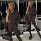 Black Friday Sale! 50% off💓 Women's Oversized Hoodie and Leggings Set