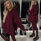 Black Friday Sale! 50% off💓 Women's Oversized Hoodie and Leggings Set