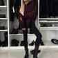 Black Friday Sale! 50% off💓 Women's Oversized Hoodie and Leggings Set