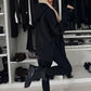 Black Friday Sale! 50% off💓 Women's Oversized Hoodie and Leggings Set