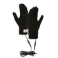 🔥HOT SALE 49% OFF🔥USB Rechargeable Electric Heated Knitted Gloves