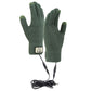 🔥HOT SALE 49% OFF🔥USB Rechargeable Electric Heated Knitted Gloves