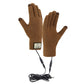 🔥HOT SALE 49% OFF🔥USB Rechargeable Electric Heated Knitted Gloves