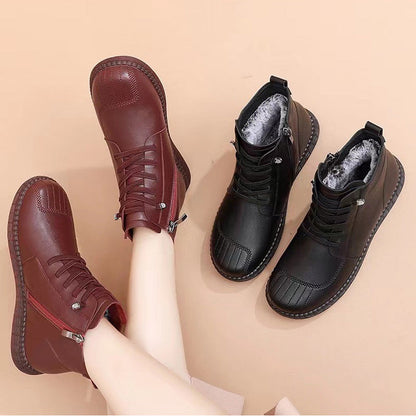 🔥HOT SALE 49% OFF🔥Women's Wide Width Ankle Boots