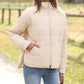🎁Early Christmas sale - 49% off🎅Women's Oversized Quilted Lightweight Down Jacket