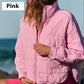 🎁Early Christmas sale - 49% off🎅Women's Oversized Quilted Lightweight Down Jacket