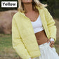 🎁Early Christmas sale - 49% off🎅Women's Oversized Quilted Lightweight Down Jacket
