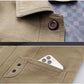 ❄️Winter discount 50%❄️-Pure cotton coat, the perfect combination of elegance and comfort for men!