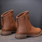 Women's Zip Ankle Boot