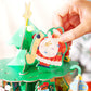 🎁Christmas promotion 49% OFF🎄Christmas Rotating Music 3D Puzzle & Craft Wreath