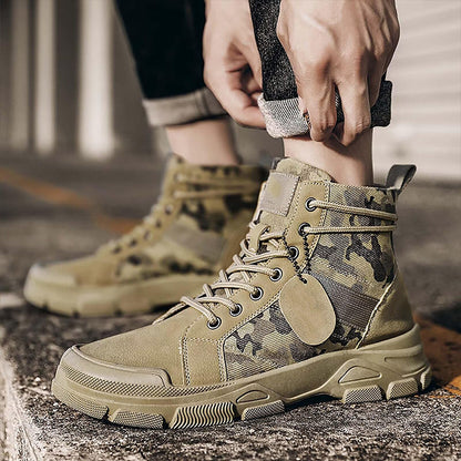 🖤Black Friday 50 % rabatt🔥Tactical Military Boots for Men