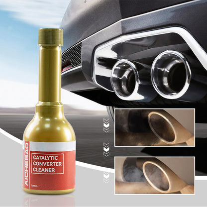 🔥Last Day Sale 49%🔥Engine Carbon Cleaner for Catalytic Converters