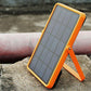 Solar Emergency LED Work Light for Camping