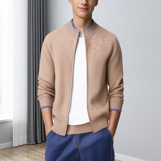 ❄️Winter discount 49%❄️Men’s Classic Soft Knit Cardigan