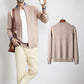 ❄️Winter discount 49%❄️Men’s Classic Soft Knit Cardigan