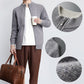 ❄️Winter discount 49%❄️Men’s Classic Soft Knit Cardigan