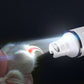 🖤Black Friday 50 % OFF 🔥Super Quiet Pet Nail Grinder with LED Light