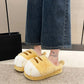 🔥Hot Sale🔥 Winter Fluffy Plush Warm Slippers