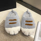 🔥Hot Sale🔥 Winter Fluffy Plush Warm Slippers