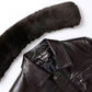 🔥Hot Sale🔥Men's Winter Leather Jacket with Plush Lining