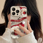 🔥HOT SALE🔥Fun Santa Claus Clear iPhone Case