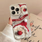 🔥HOT SALE🔥Fun Santa Claus Clear iPhone Case