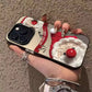 🔥HOT SALE🔥Fun Santa Claus Clear iPhone Case