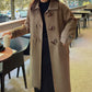 ❄️Winter Specials❄️ Women's Long Padded Duffle Coat