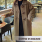 ❄️Winter Specials❄️ Women's Long Padded Duffle Coat