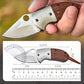Outdoor Stainless Steel Portable Folding Knife🗡️