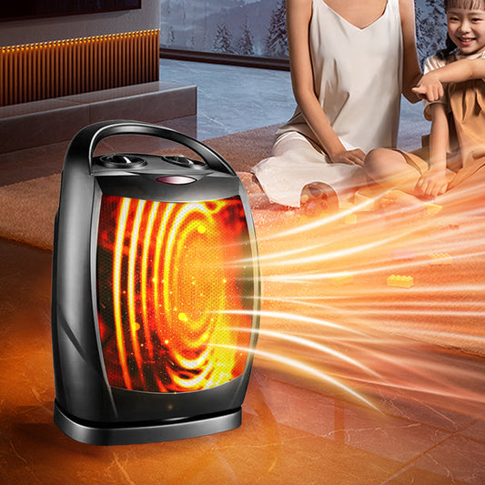 Compact Energy-Saving Quick Heat Household Heater