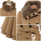 🎅Pre-Xmas Specials & $100 off🔥🎄Women's Winter Double Breasted Jackets with Belt
