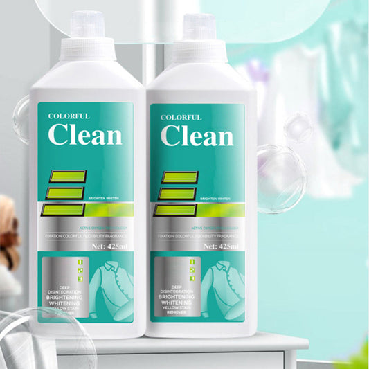 ⏰Time-limited Special⌛Powerful 3-in-1 Cleaning Solution for Clothes