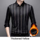 Men's Breathable Striped Lapel Shirts – Buy 2 Get Free Shipping
