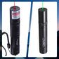 High Power Single Laser Pointer Flashlight