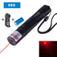 High Power Single Laser Pointer Flashlight