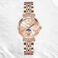 🎀Fashionable Diamond Moon Star Watch for Women