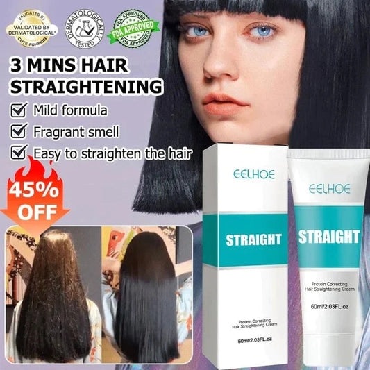 ✨50%OFF New Year Sale🔥Silk and Keratin Conditioning and Straightening Milk-Buy 2 Get 10% Off