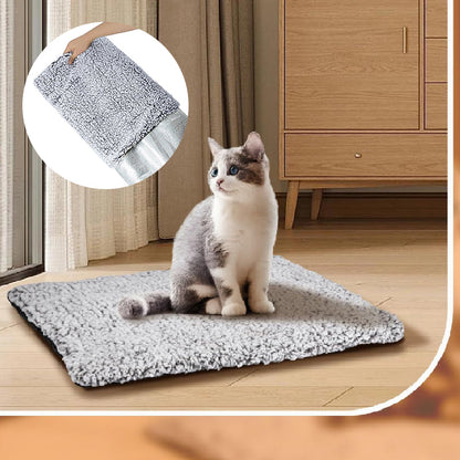 🔥This Week's Special Offer 49% OFF 🐱 Self Heating Cats Dogs Pad