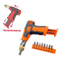 🔥2025 HOT SALE🔥 Magnetic Ratchet Screwdriver Set