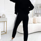 🔥Women's baseball-style jacket, pants, and vest set