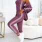 🔥Women's baseball-style jacket, pants, and vest set