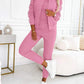🔥Women's baseball-style jacket, pants, and vest set