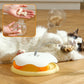 🐱Interactive Cat Carousel With Leaky Balls And Springs✨🐕