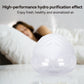 Portable Fog-Free Air Humidifier & Purifier