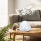 Portable Fog-Free Air Humidifier & Purifier