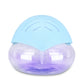 Portable Fog-Free Air Humidifier & Purifier