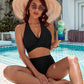 🍹Summer Hot Sales 50%OFF☀️Tummy Control Bathing Suits Modest High Waisted Bikini Sets
