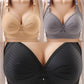 Great Gift! 2025 Plus Size Comfortable Underwear Bra