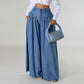🌸NEW HOT SALE 49% OFF✨ Women's High-Waisted Wide-Leg Pants 💃